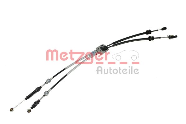 METZGER 3150041 ORIGINAL ERSATZTEIL Seilzug, Schaltgetriebe
